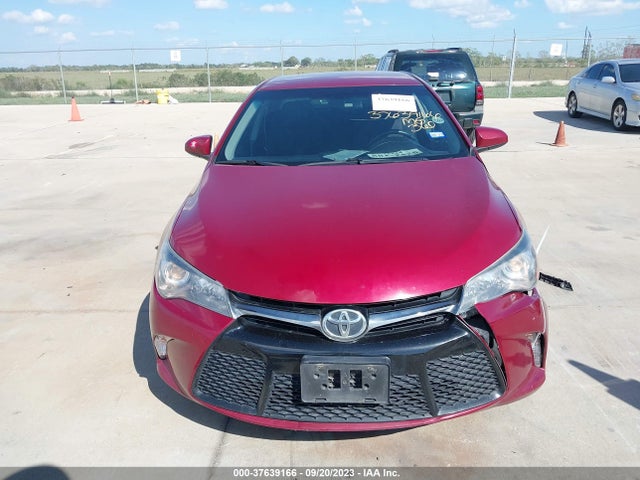 Toyota CAMRY SE 2017 4T1BF1FK8HU772588 Image 12