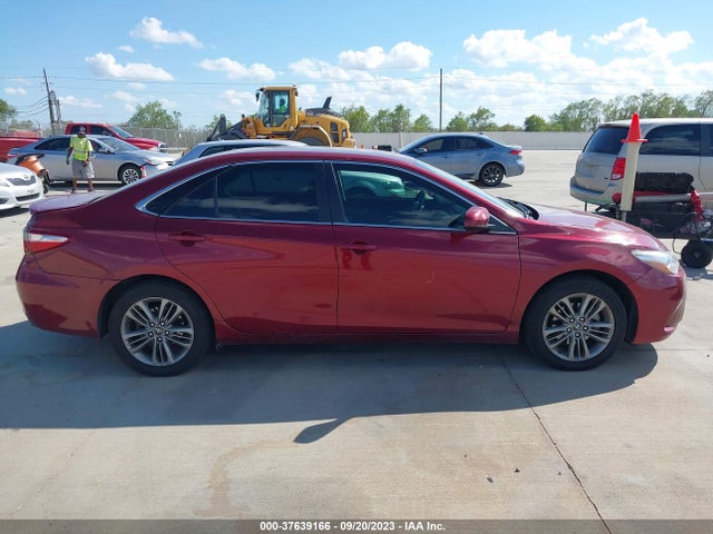 Toyota CAMRY SE 2017 4T1BF1FK8HU772588 Image 13