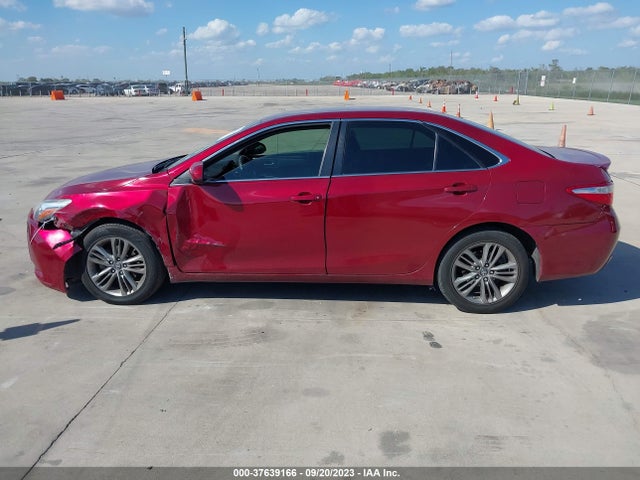 Toyota CAMRY SE 2017 4T1BF1FK8HU772588 Image 14