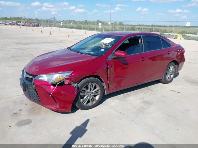 Toyota CAMRY SE 2017 4T1BF1FK8HU772588 Image 2