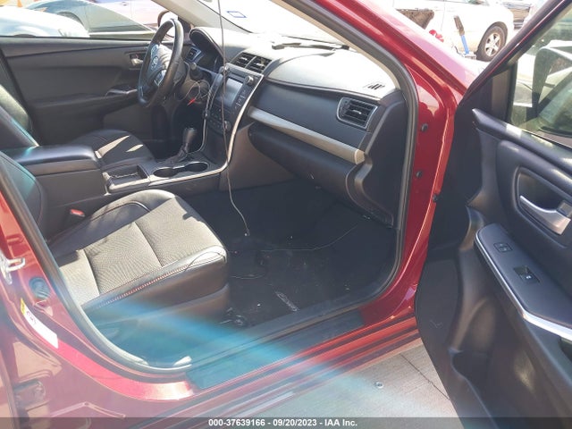 Toyota CAMRY SE 2017 4T1BF1FK8HU772588 Image 5