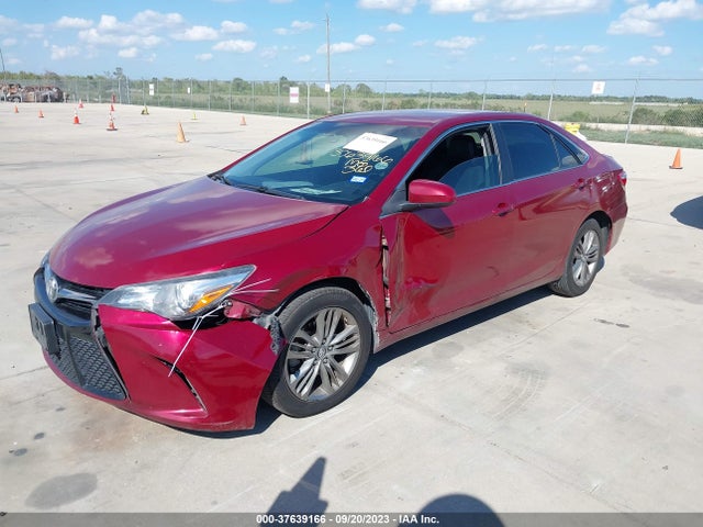 Toyota CAMRY SE 2017 4T1BF1FK8HU772588 Image 6