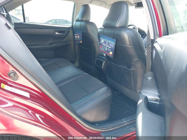 Toyota CAMRY SE 2017 4T1BF1FK8HU772588 Image 8