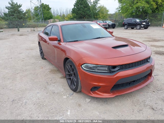 2021 Dodge Charger Scat Pack Rwd მანქანა იყიდება აუქციონზე, vin: 2C3CDXGJ0MH639459, აუქციონის ნომერი: 37639179