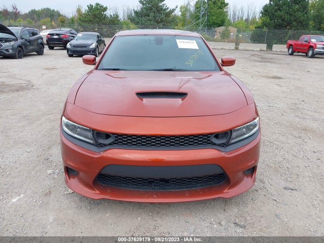 2021 Dodge Charger Scat Pack Rwd მანქანა იყიდება აუქციონზე, vin: 2C3CDXGJ0MH639459, აუქციონის ნომერი: 37639179