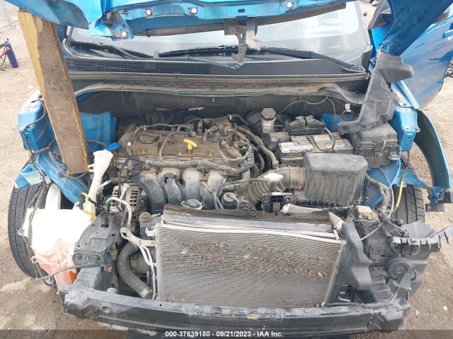 KIA SOUL + 2016 KNDJP3A52G7403832 Image 10