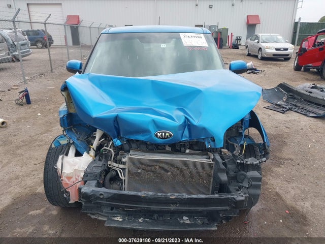 KIA SOUL + 2016 KNDJP3A52G7403832 Image 13