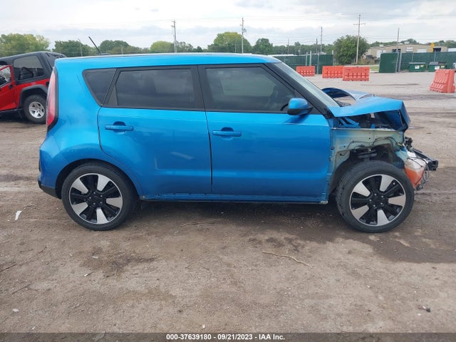 KIA SOUL + 2016 KNDJP3A52G7403832 Image 14