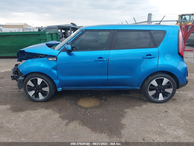 KIA SOUL + 2016 KNDJP3A52G7403832 Image 15