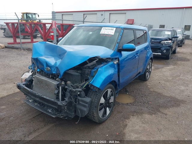 KIA SOUL + 2016 KNDJP3A52G7403832 Image 2