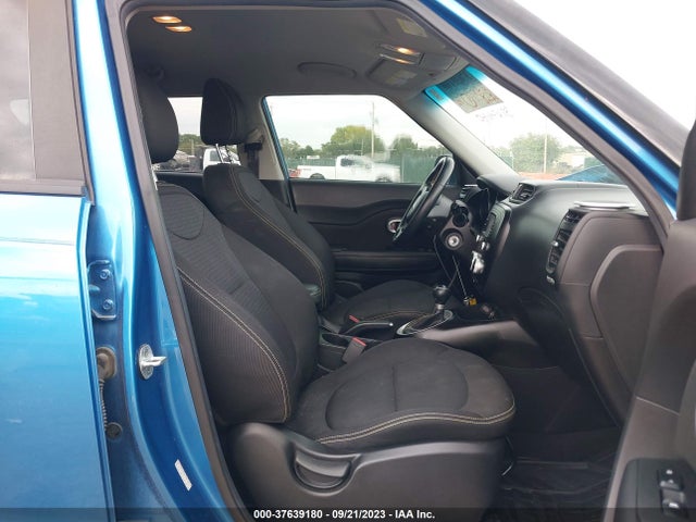 KIA SOUL + 2016 KNDJP3A52G7403832 Image 5