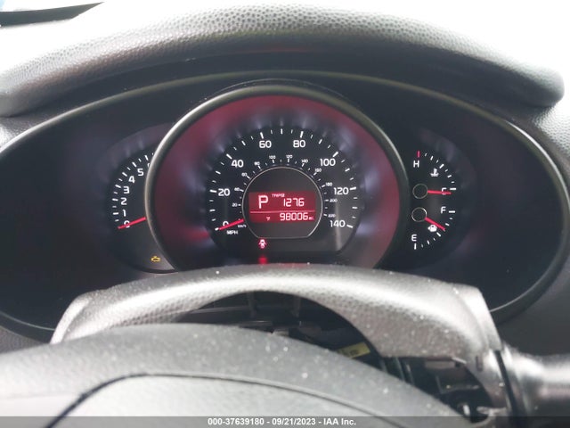 KIA SOUL + 2016 KNDJP3A52G7403832 Image 7