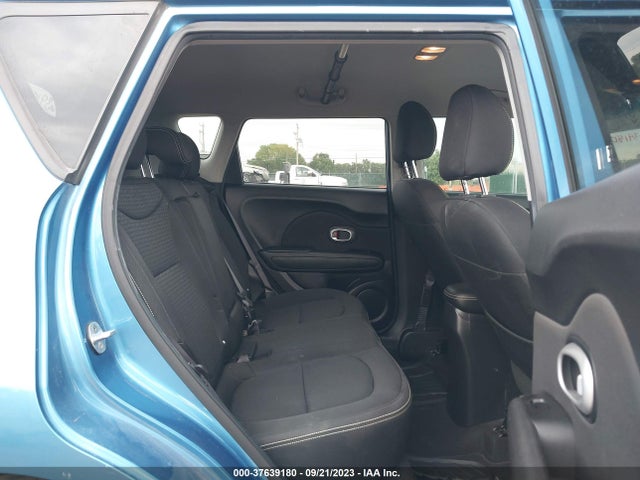 KIA SOUL + 2016 KNDJP3A52G7403832 Image 8