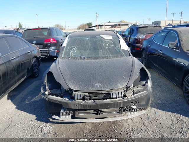 Tesla Model 3 Standard Range Plus 2021 5YJ3E1EA9MF017974 Image 12