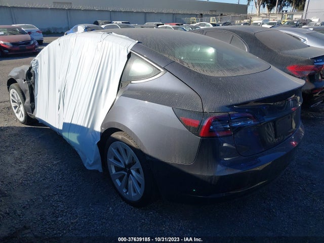 Tesla Model 3 Standard Range Plus 2021 5YJ3E1EA9MF017974 Image 3
