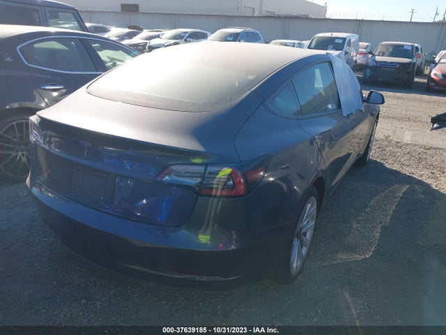 Tesla Model 3 Standard Range Plus 2021 5YJ3E1EA9MF017974 Image 4