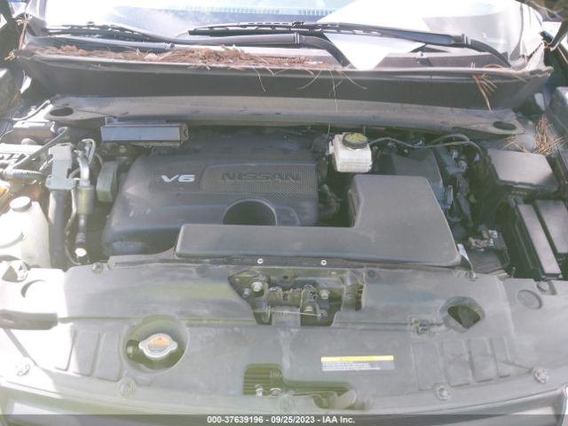 5N1DR2MM2HC609564 Nissan Pathfinder Sv
