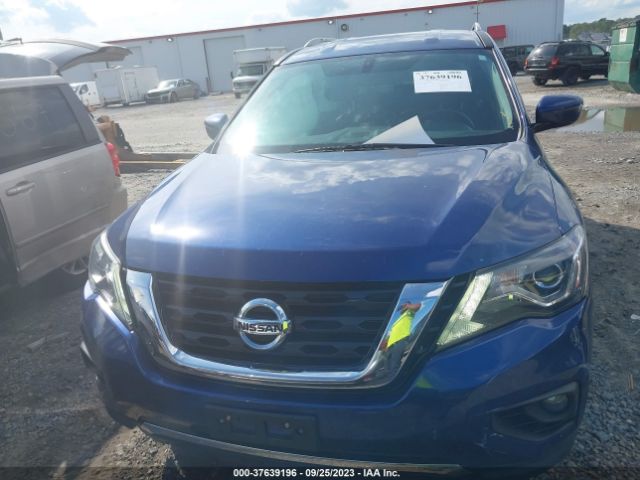 5N1DR2MM2HC609564 Nissan Pathfinder Sv