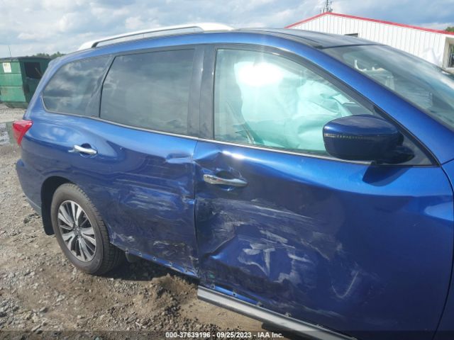 5N1DR2MM2HC609564 Nissan Pathfinder Sv