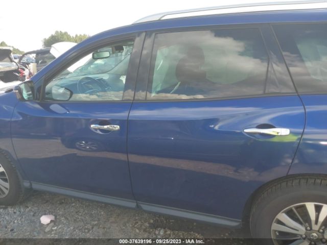 5N1DR2MM2HC609564 Nissan Pathfinder Sv