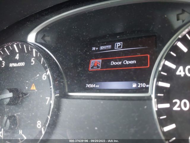 5N1DR2MM2HC609564 Nissan Pathfinder Sv