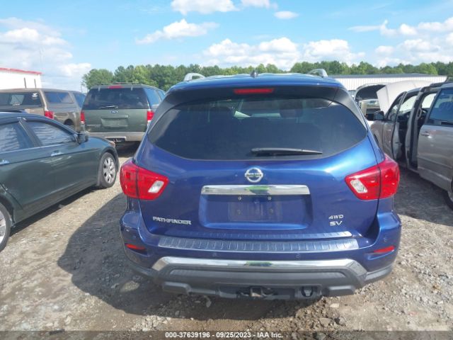 5N1DR2MM2HC609564 Nissan Pathfinder Sv