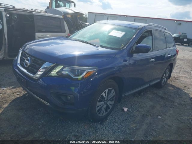 5N1DR2MM2HC609564 Nissan Pathfinder Sv