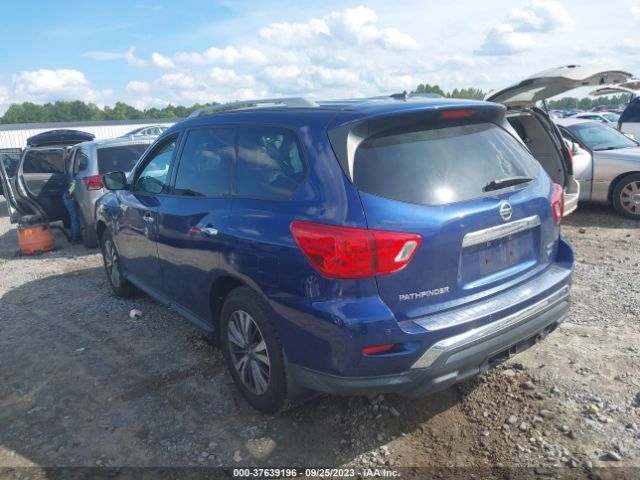 5N1DR2MM2HC609564 Nissan Pathfinder Sv