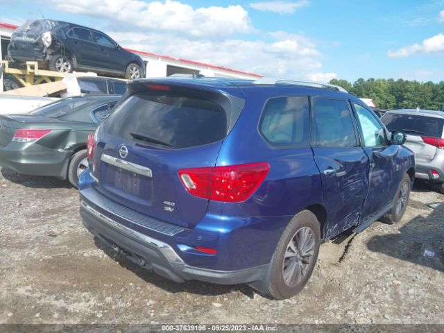 5N1DR2MM2HC609564 Nissan Pathfinder Sv