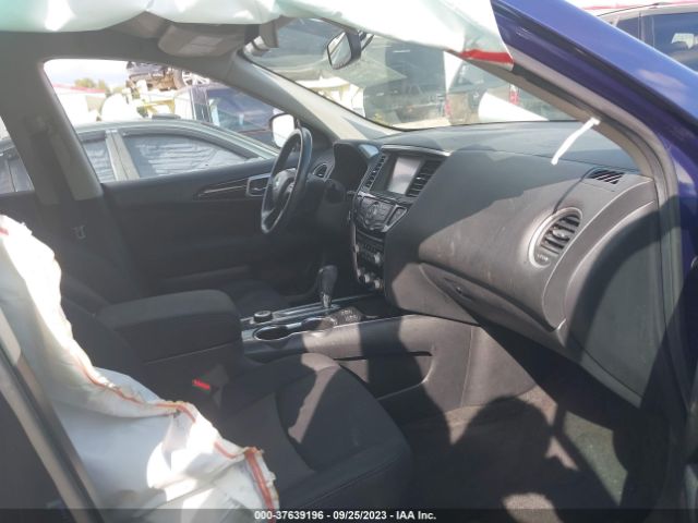 5N1DR2MM2HC609564 Nissan Pathfinder Sv