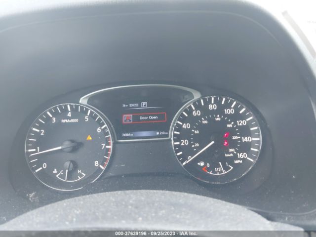 5N1DR2MM2HC609564 Nissan Pathfinder Sv