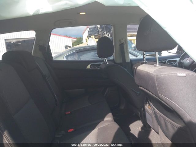 5N1DR2MM2HC609564 Nissan Pathfinder Sv