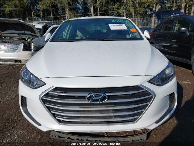 Hyundai ELANTRA SE 2017 5NPD84LF5HH006781 Image 3