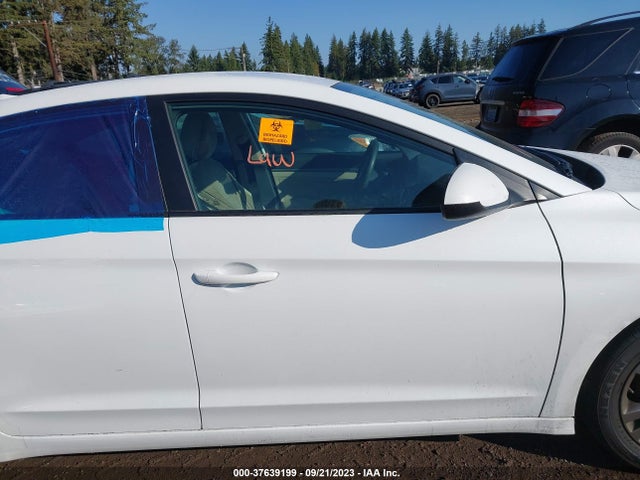 Hyundai ELANTRA SE 2017 5NPD84LF5HH006781 Image 4