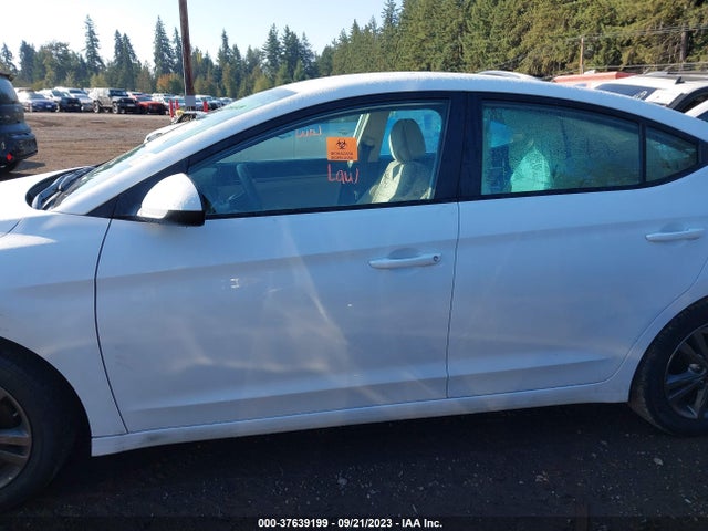 Hyundai ELANTRA SE 2017 5NPD84LF5HH006781 Image 5