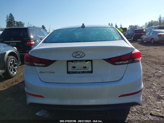 Hyundai ELANTRA SE 2017 5NPD84LF5HH006781 Image 7