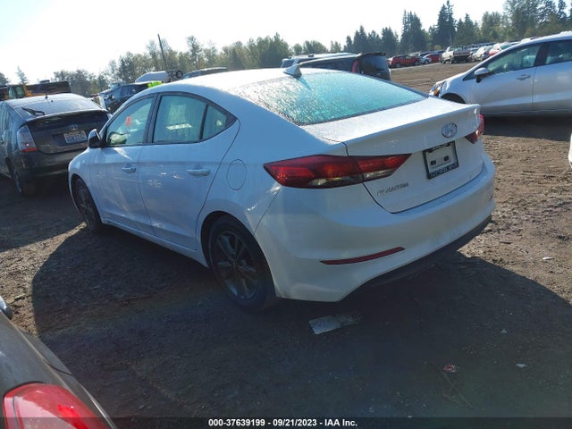 Hyundai ELANTRA SE 2017 5NPD84LF5HH006781 Image 8