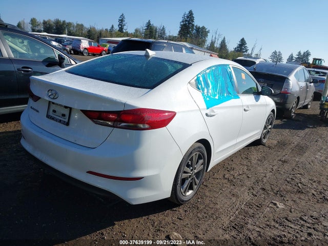 Hyundai ELANTRA SE 2017 5NPD84LF5HH006781 Image 9