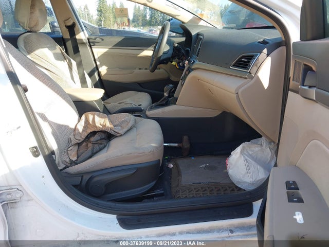 Hyundai ELANTRA SE 2017 5NPD84LF5HH006781 Image 10