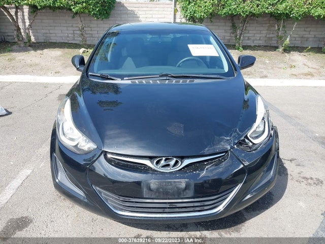 Hyundai ELANTRA SE 2016 5NPDH4AE7GH745871 Image 13
