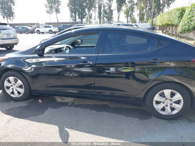 Hyundai ELANTRA SE 2016 5NPDH4AE7GH745871 Image 15