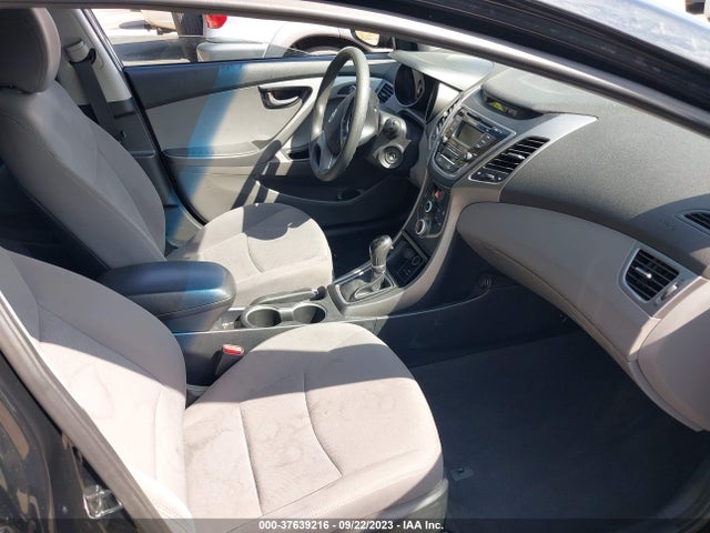 Hyundai ELANTRA SE 2016 5NPDH4AE7GH745871 Image 5
