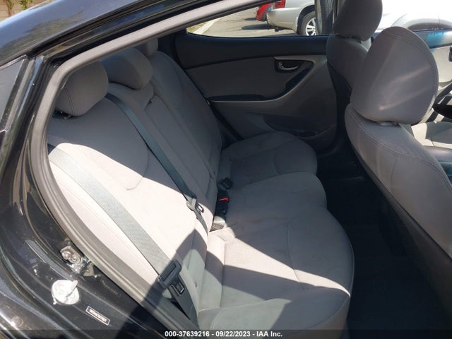 Hyundai ELANTRA SE 2016 5NPDH4AE7GH745871 Image 8