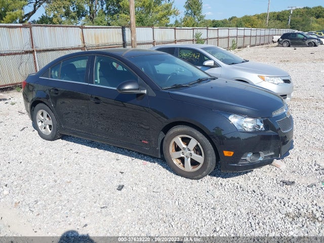 Chevrolet Cruze 1lt 2014 1G1PC5SB3E7193298 Image 1
