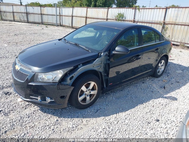 Chevrolet Cruze 1lt 2014 1G1PC5SB3E7193298 Image 2