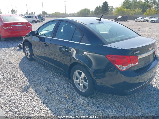 Chevrolet Cruze 1lt 2014 1G1PC5SB3E7193298 Image 3