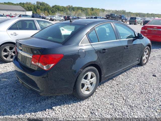 Chevrolet Cruze 1lt 2014 1G1PC5SB3E7193298 Image 4