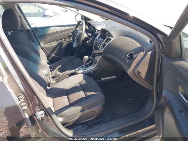 Chevrolet Cruze 1lt 2014 1G1PC5SB3E7193298 Image 5