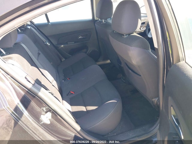 Chevrolet Cruze 1lt 2014 1G1PC5SB3E7193298 Image 8
