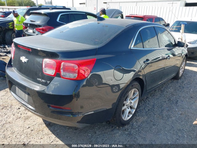 2016 CHEVROLET MALIBU LIMITED LT VIN: 1G11C5SA8GU138802
